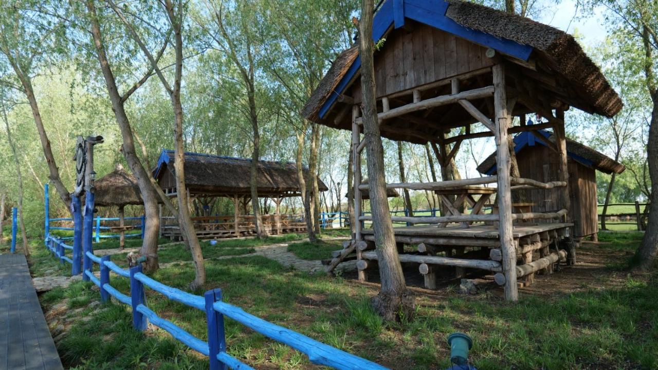 Pensiunea Pestisorul Dunavăţu de Jos Eksteriør billede